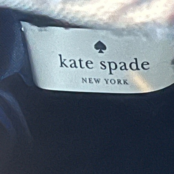 kate spade new york Julia Street Stripe Maise Satchel Bag - Picture 15 of 16